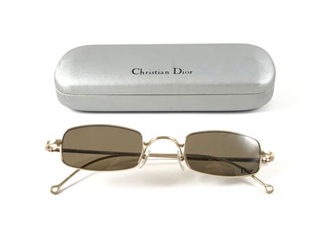 CHRISTIAN DIOR Vintage Dior Hanoi Sunglasses 